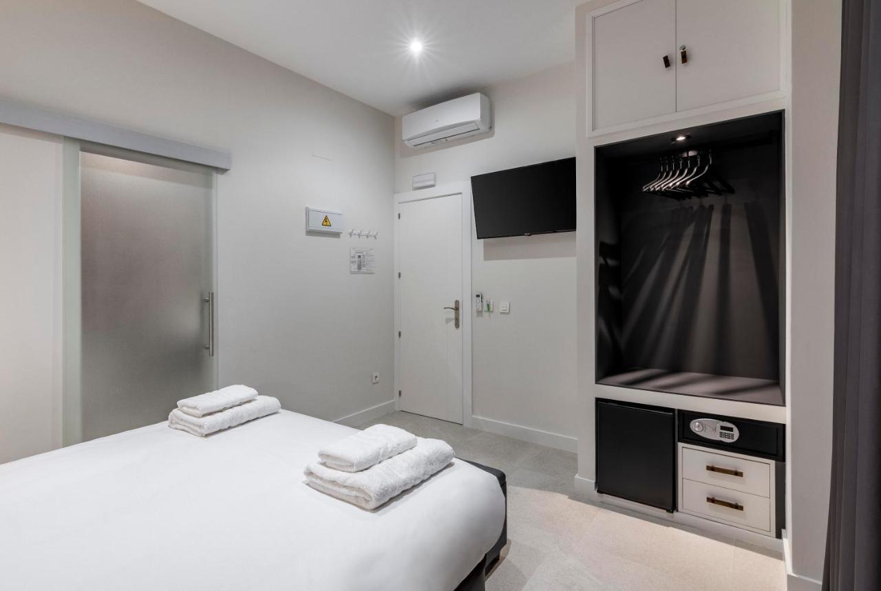 Emba Room Мадрид Экстерьер фото