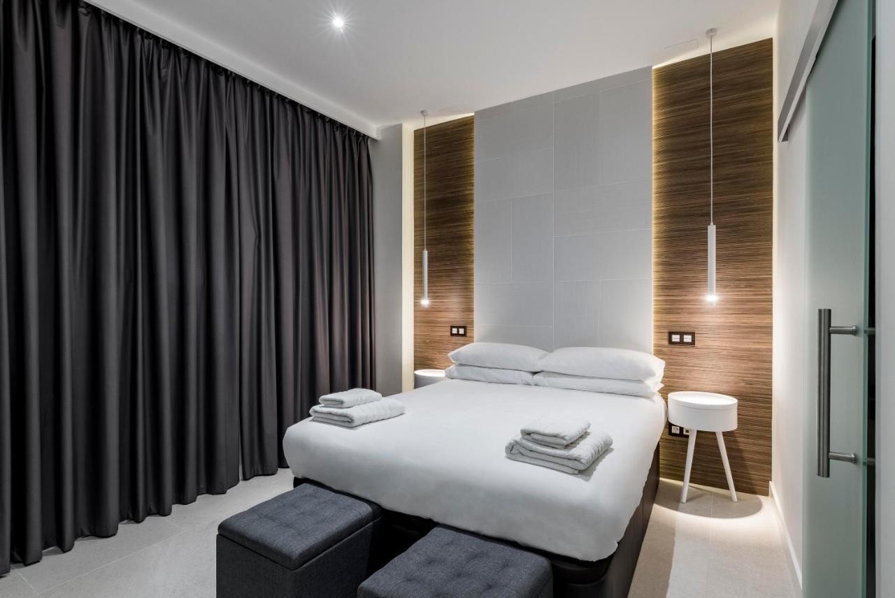 Emba Room Мадрид Экстерьер фото