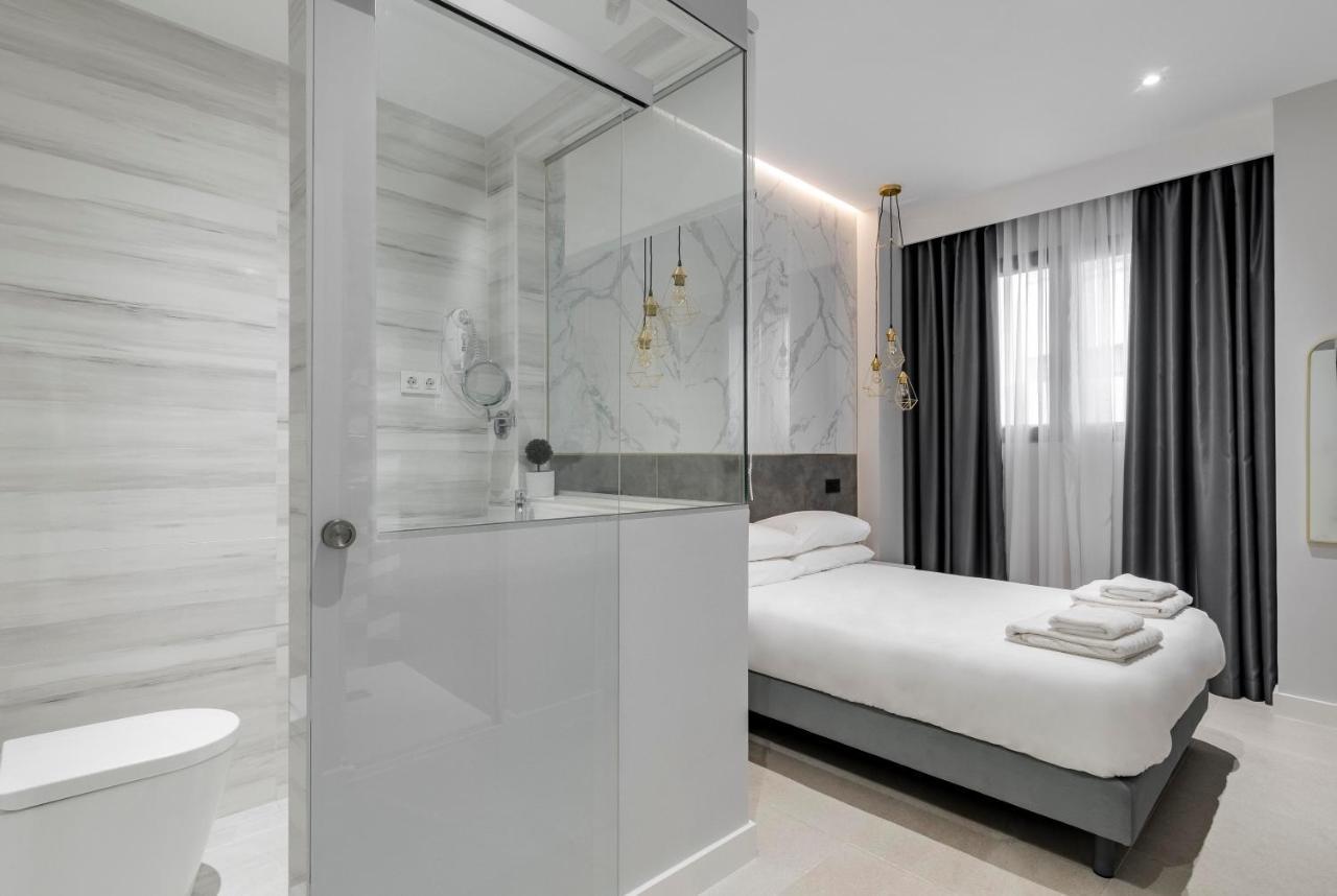 Emba Room Мадрид Экстерьер фото