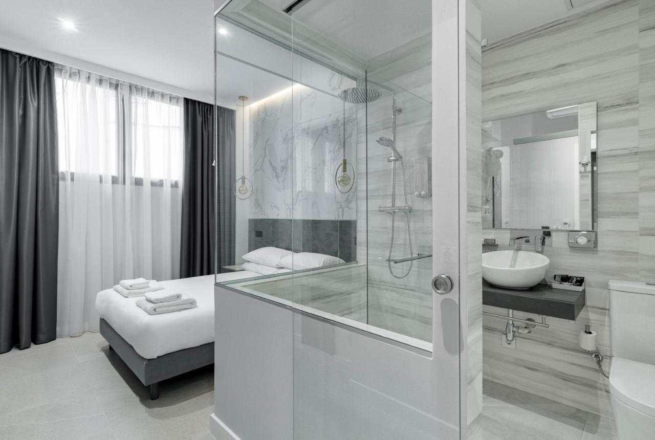 Emba Room Мадрид Экстерьер фото