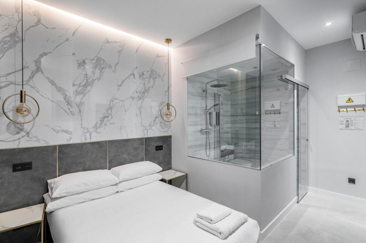 Emba Room Мадрид Экстерьер фото